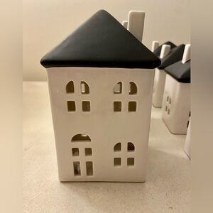 Wondershop Holiday Ceramic
House